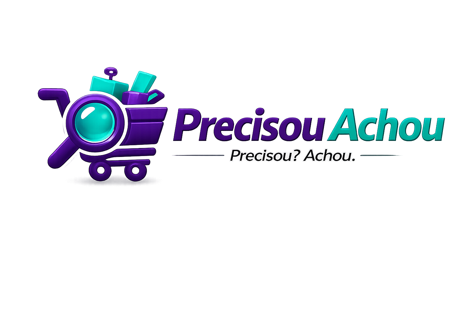 Precisou Achou